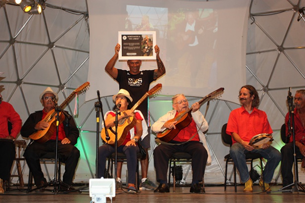 O  IX Mês da Cultura Popular no TAMAR de Ubatuba  valorizou manifestações culturais e musicais